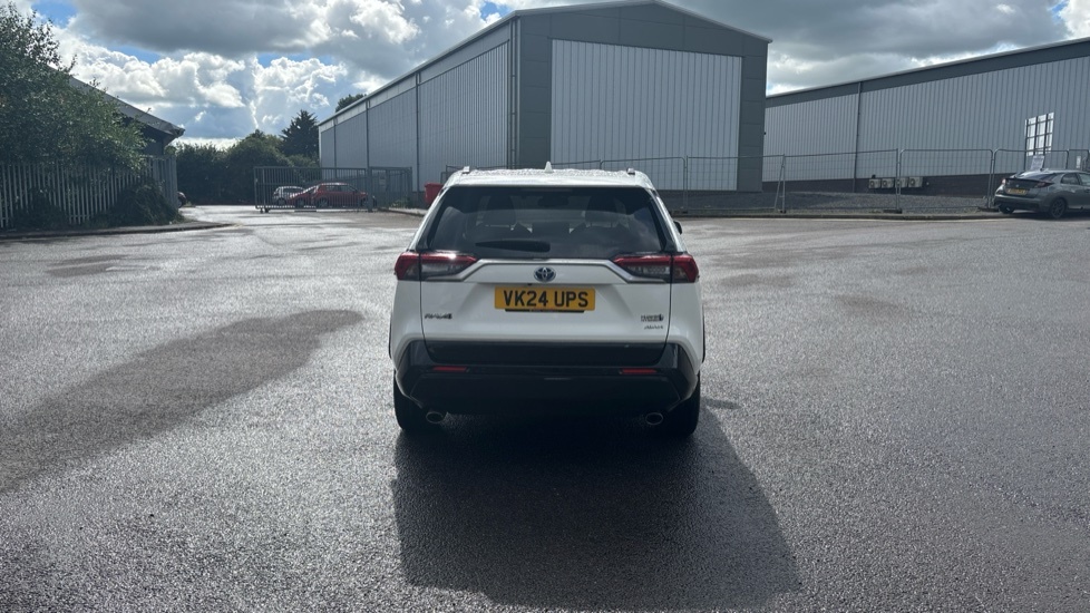 Toyota Rav 4 Rav4 Gr Sport Phev Silver #26