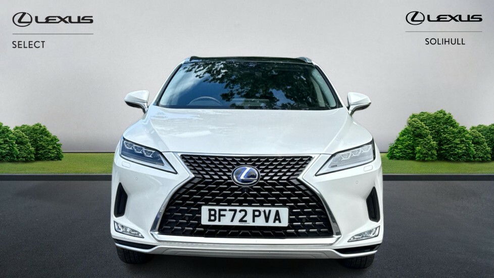 Lexus RX 3.5 450H V6 Takumi E-cvt 4Wd Euro 6 Ss White #4