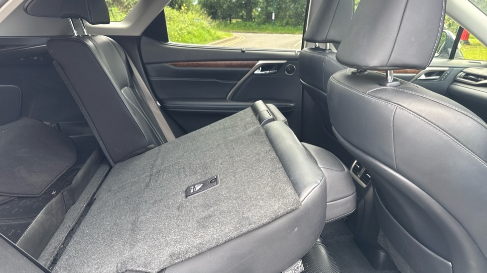 Lexus RX Rx L 450H 3.5 Cvt Premium Pack 6 Seat  #19