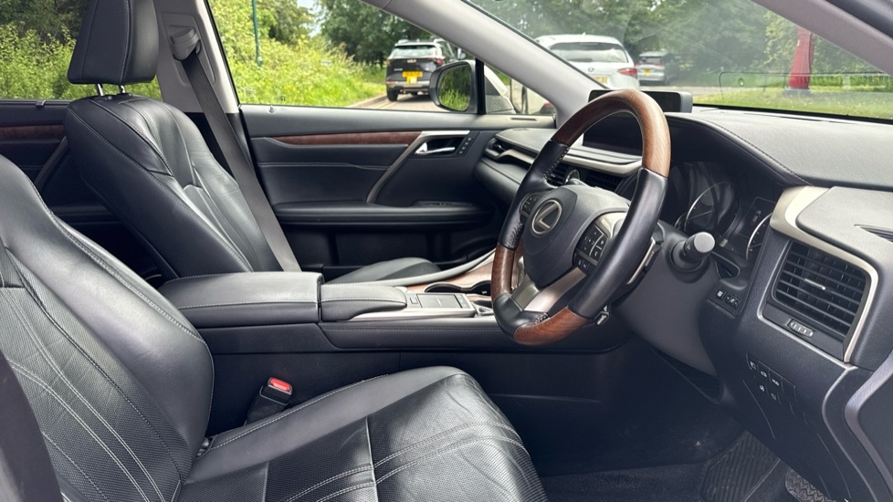 Lexus RX Rx L 450H 3.5 Cvt Premium Pack 6 Seat  #13