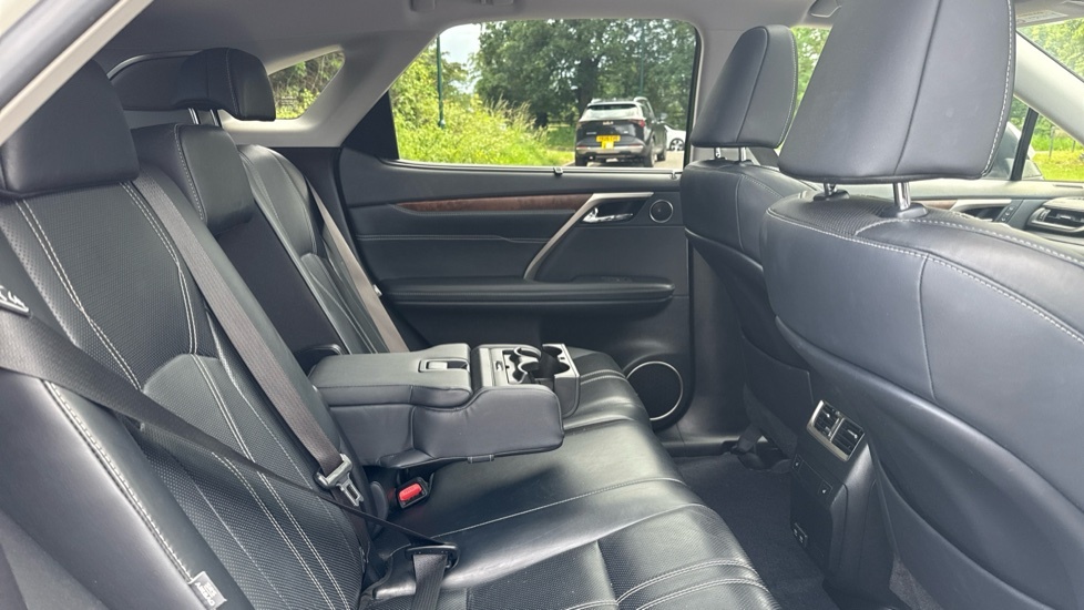 Lexus RX Rx L 450H 3.5 Cvt Premium Pack 6 Seat  #9