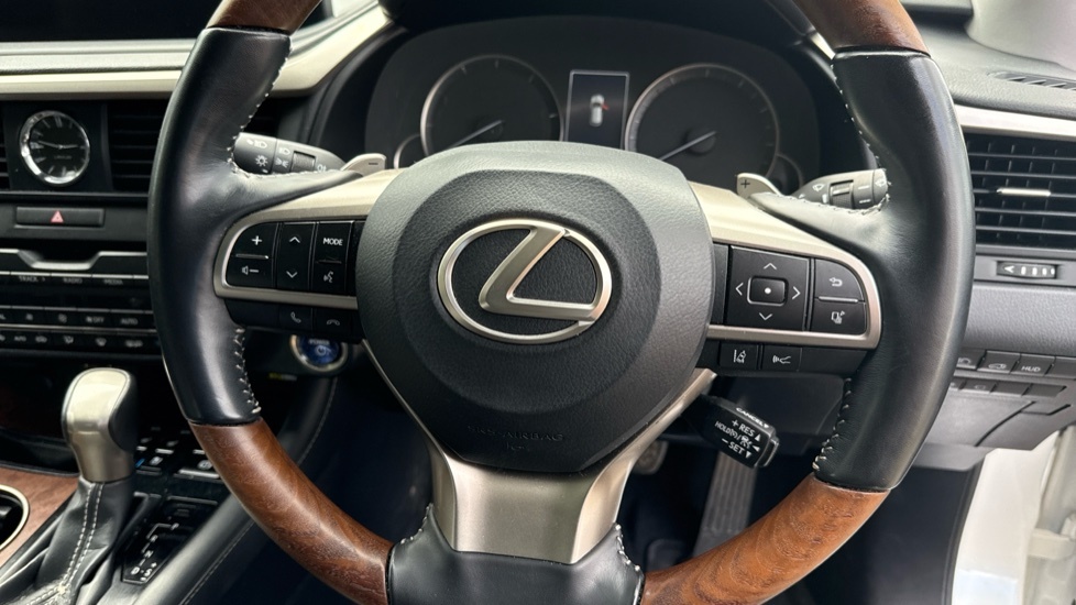 Lexus RX Rx L 450H 3.5 Cvt Premium Pack 6 Seat  #11