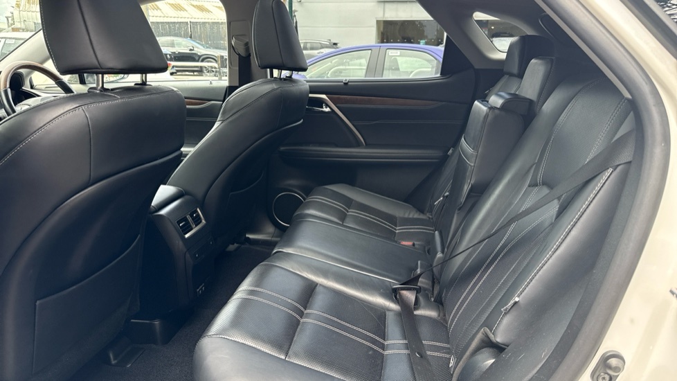 Lexus RX Rx L 450H 3.5 Cvt Premium Pack 6 Seat  #16