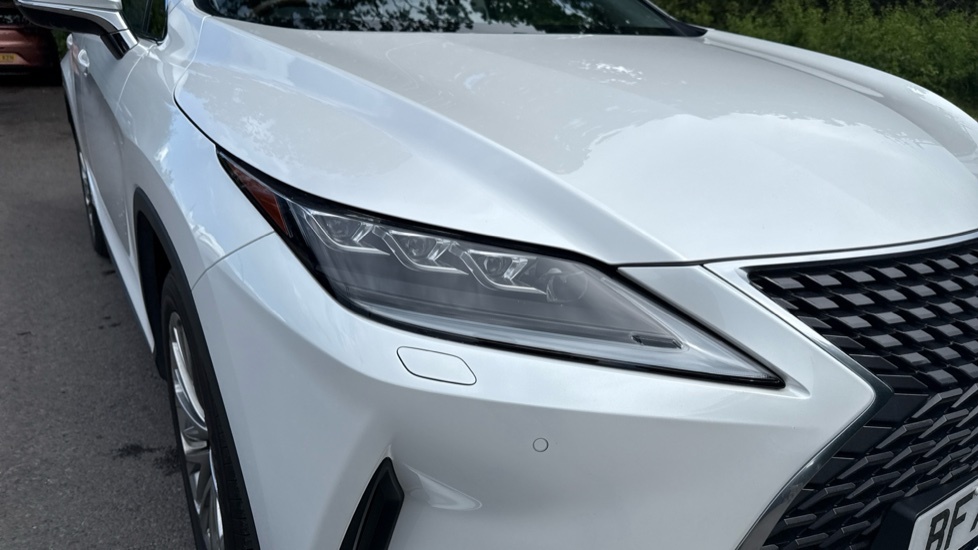 Lexus RX Rx L 450H 3.5 Cvt Premium Pack 6 Seat  #21