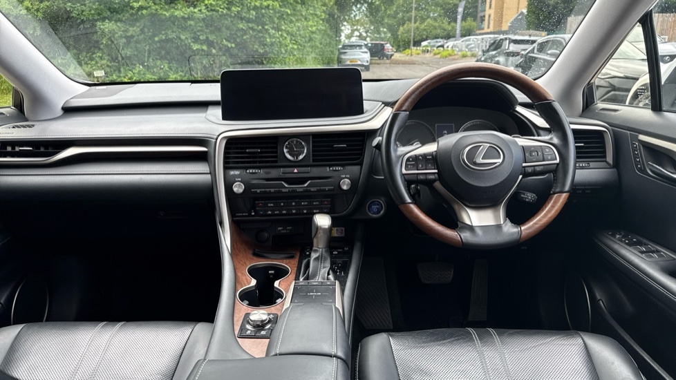 Lexus RX Rx L 450H 3.5 Cvt Premium Pack 6 Seat  #7