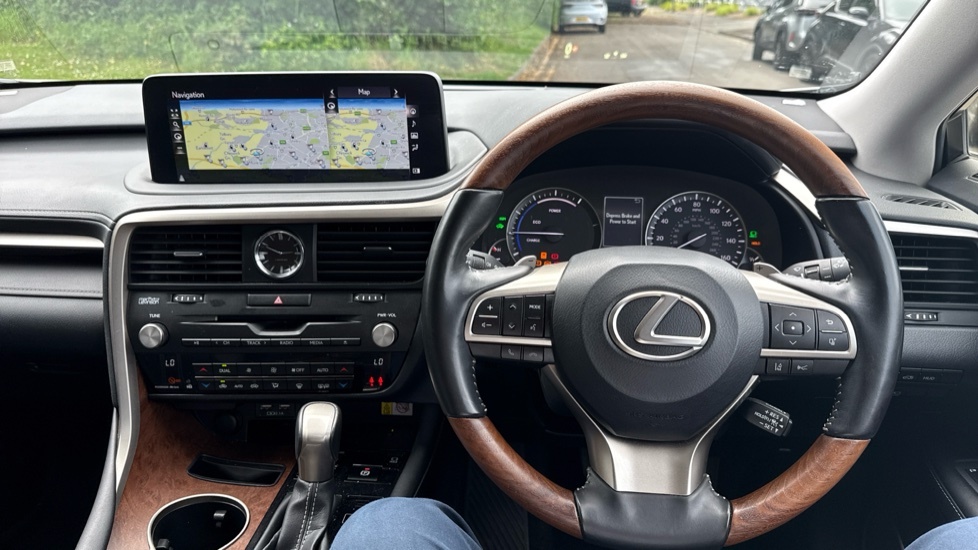 Lexus RX Rx L 450H 3.5 Cvt Premium Pack 6 Seat  #8