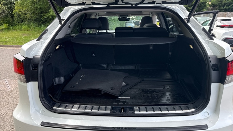 Lexus RX Rx L 450H 3.5 Cvt Premium Pack 6 Seat  #14