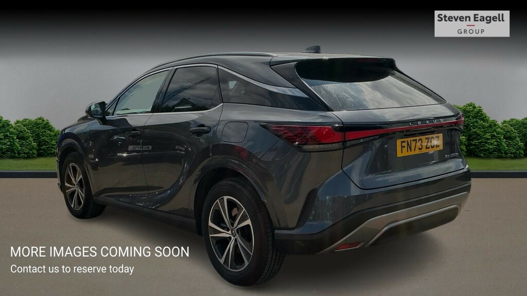 Lexus RX 2.5 450H 18.1Kwh Prem Suv Plug-in Hybr Grey #2