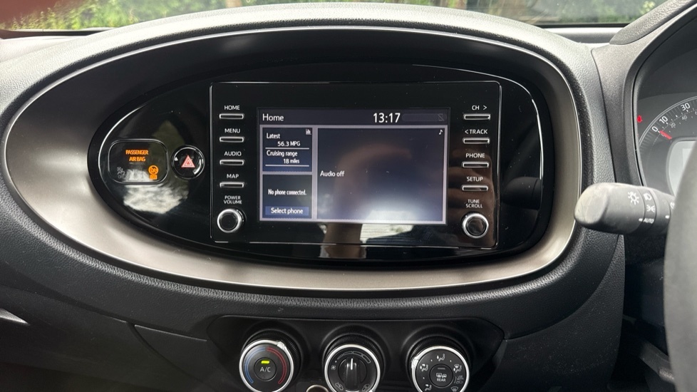Toyota Aygo X Edge Beige #9