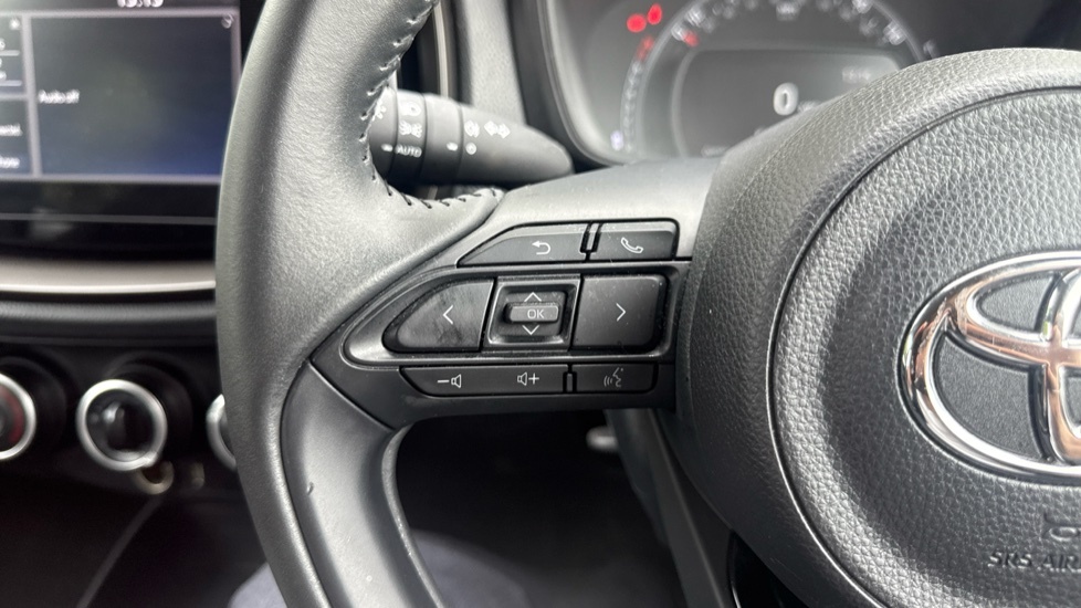 Toyota Aygo X Edge Beige #34