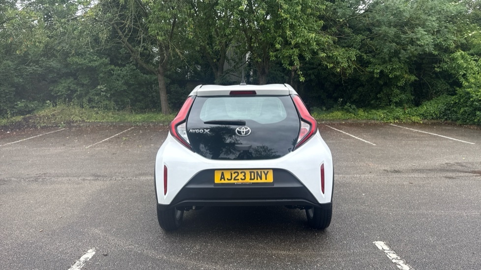 Toyota Aygo X Edge Beige #26