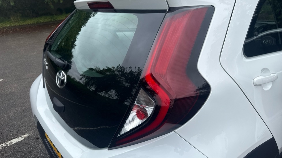 Toyota Aygo X Edge Beige #21