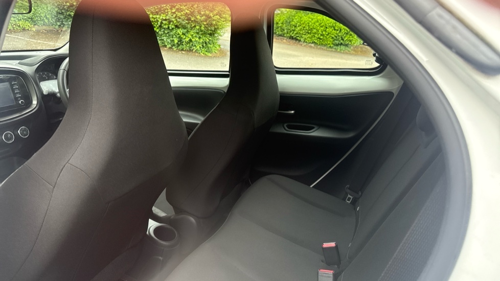 Toyota Aygo X Edge Beige #15