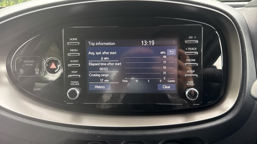 Toyota Aygo X Edge Beige #37