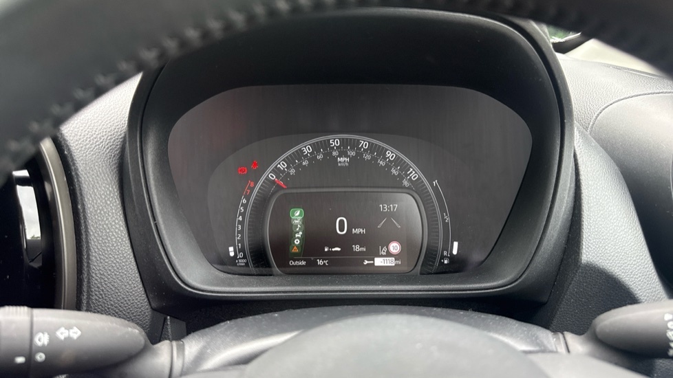 Toyota Aygo X Edge Beige #11