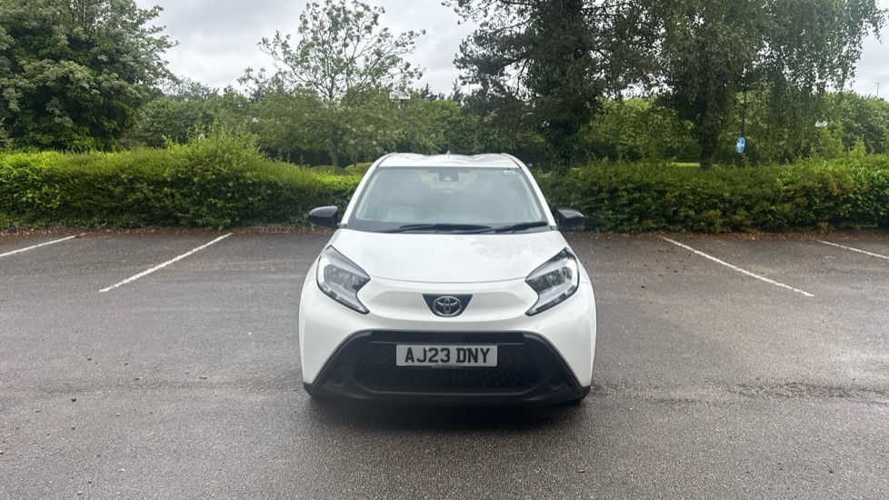 Toyota Aygo X Edge Beige #22