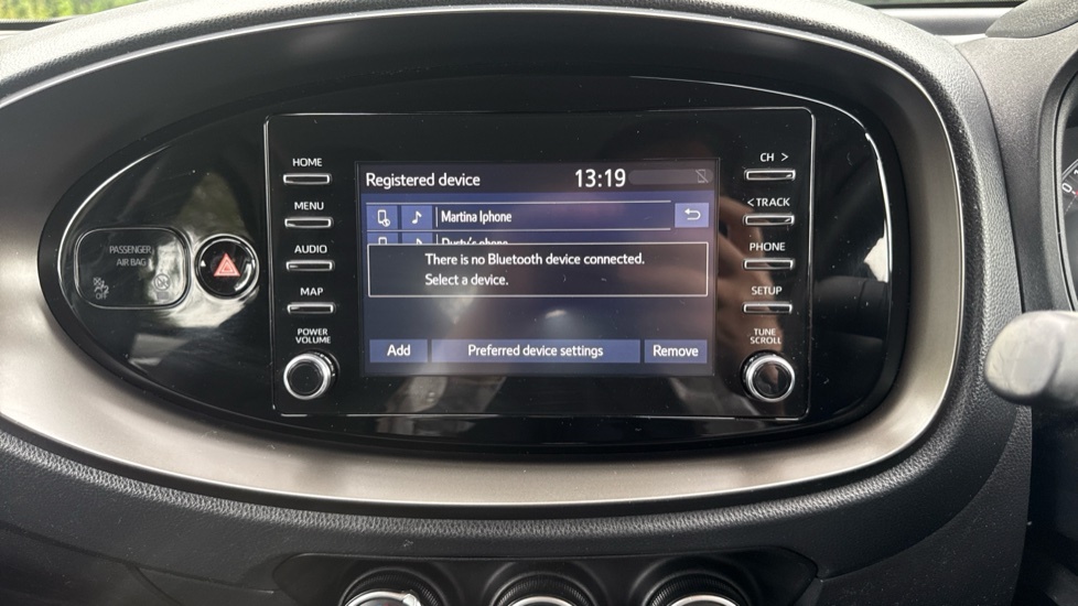 Toyota Aygo X Edge Beige #36