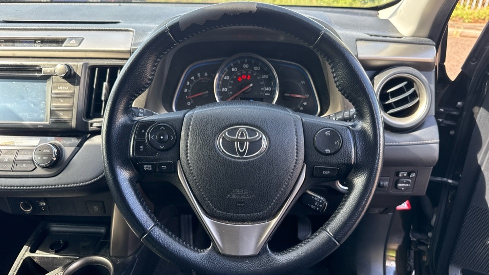 Toyota Rav 4 2.2 D-4d Invincible Grey #10