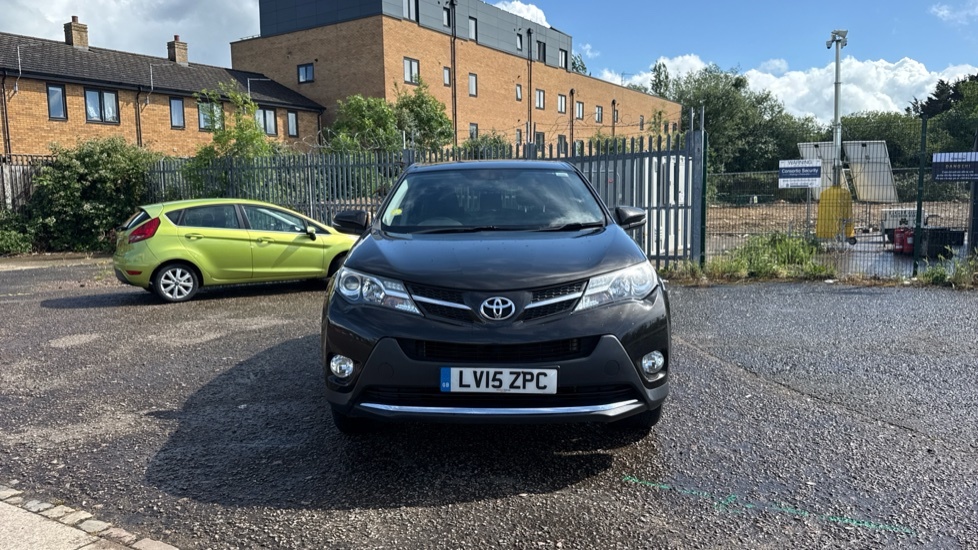 Toyota Rav 4 2.2 D-4d Invincible Grey #22