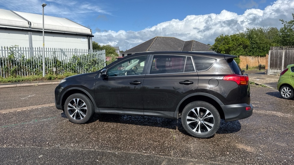Toyota Rav 4 2.2 D-4d Invincible Grey #24