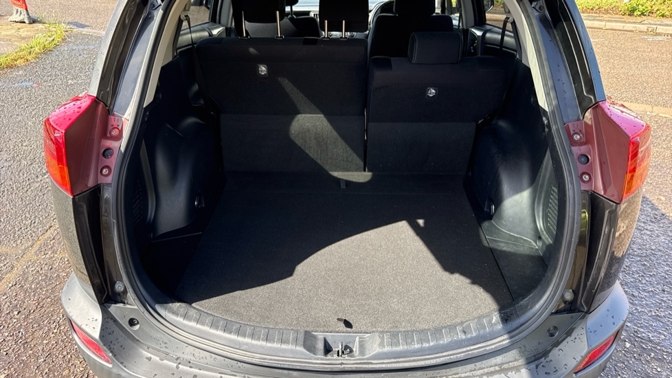 Toyota Rav 4 2.2 D-4d Invincible Grey #13
