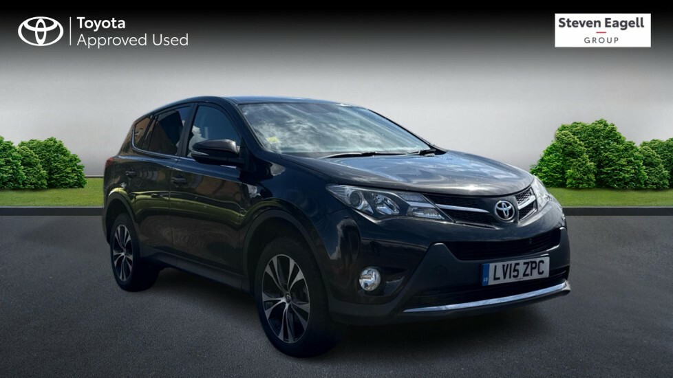 Toyota Rav 4 2.0 D-4d Icon 2Wd Euro 5 Ss Brown