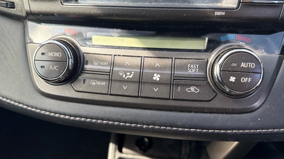 Toyota Rav 4 2.2 D-4d Invincible Grey #27