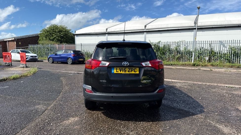 Toyota Rav 4 2.2 D-4d Invincible Grey #26