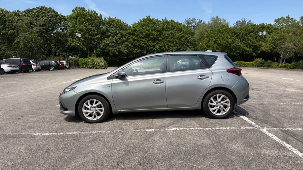 Toyota Auris 1.2T Design Tss Nav Brown #24