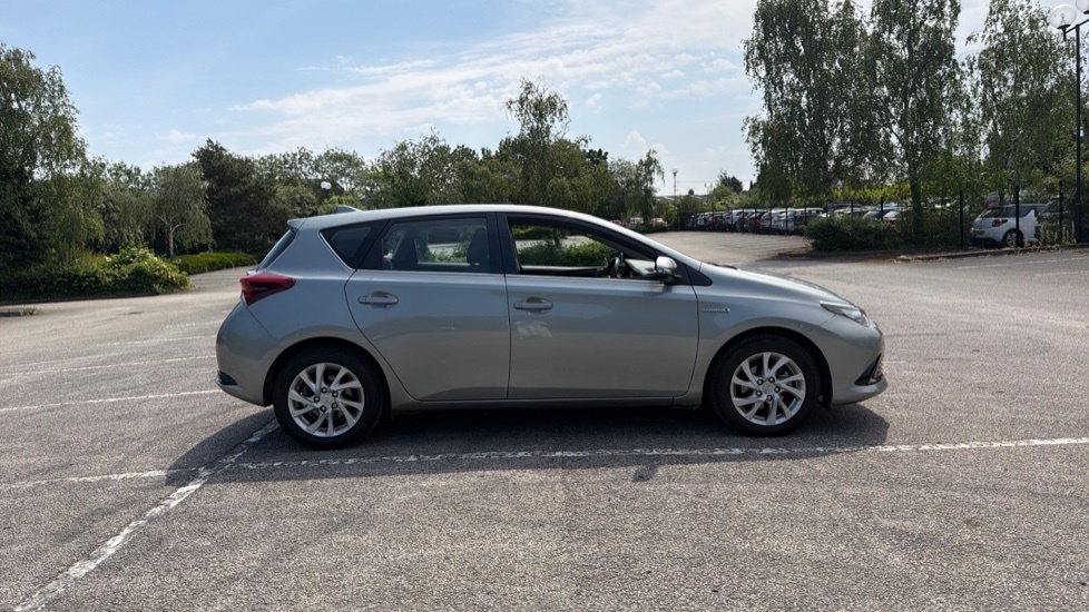 Toyota Auris 1.2T Design Tss Nav Brown #23