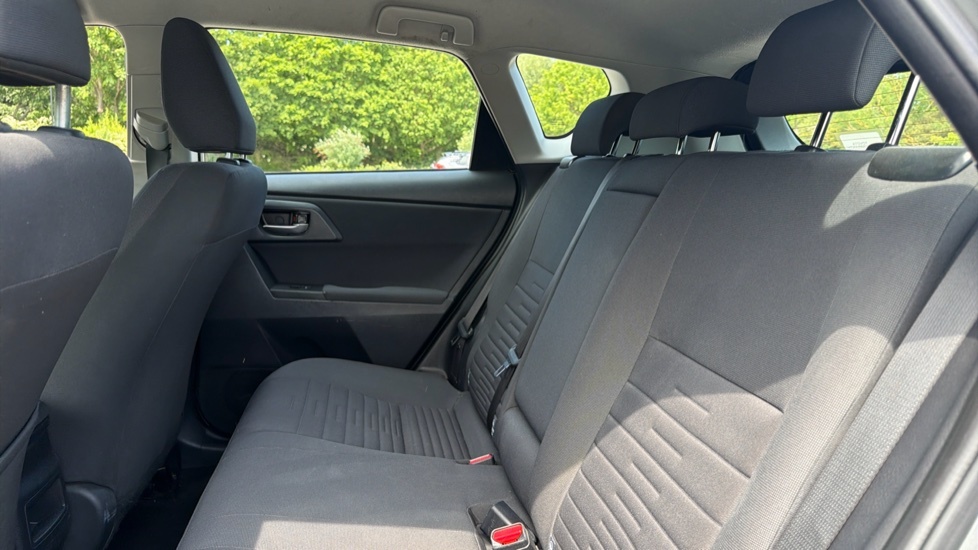 Toyota Auris 1.2T Design Tss Nav Brown #15