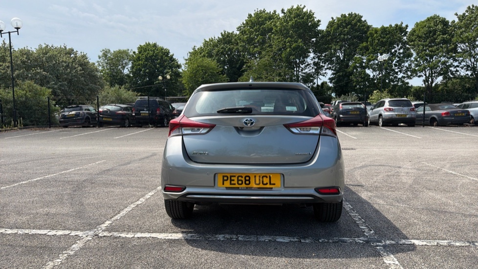 Toyota Auris 1.2T Design Tss Nav Brown #26