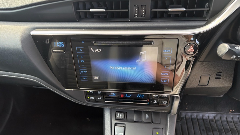 Toyota Auris 1.2T Design Tss Nav Brown #9