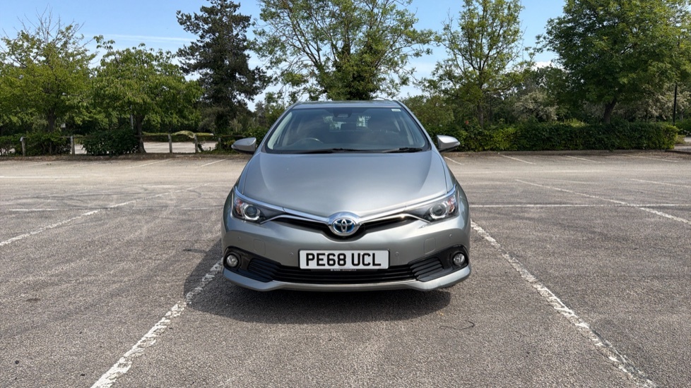 Toyota Auris 1.2T Design Tss Nav Brown #22