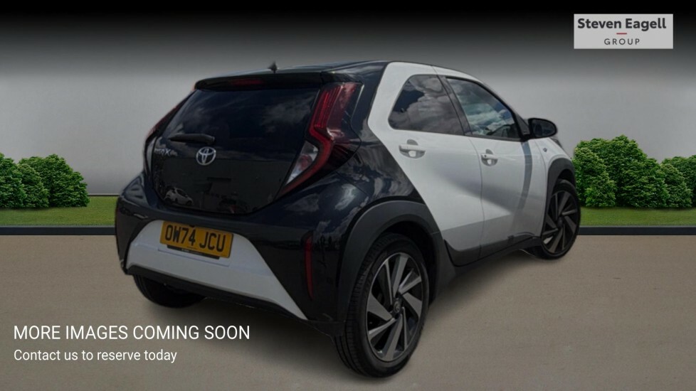 Toyota Aygo X 1.0 Vvt-i Edge X-shift Euro 6 Ss White #4