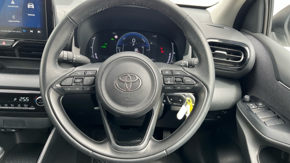 Toyota Yaris 1.5 Vvt-h Excel E-cvt Euro 6 Ss Brown #10