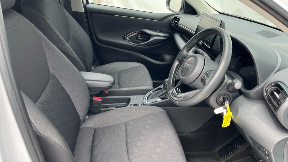 Toyota Yaris 1.5 Vvt-h Excel E-cvt Euro 6 Ss Brown #12
