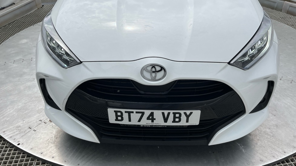 Toyota Yaris 1.5 Vvt-h Excel E-cvt Euro 6 Ss Brown #33