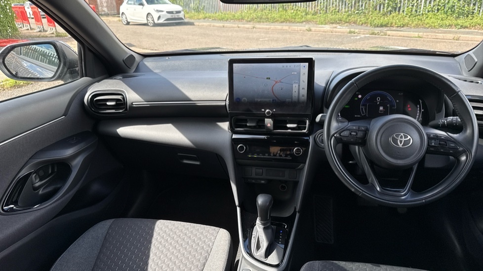 Toyota Yaris Cross 1.5 Vvt-h Design E-cvt Euro 6 Ss Grey #6