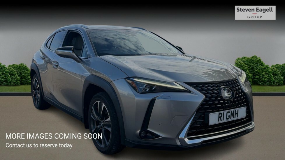 Lexus UX 2.0 250H Takumi E-cvt Euro 6 Ss Silver