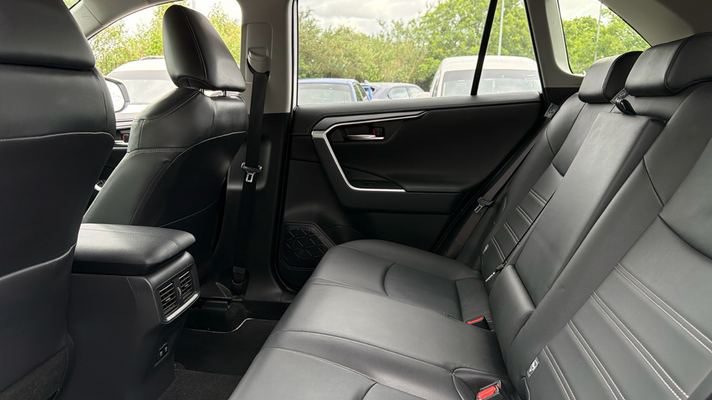 Toyota Rav 4 2.5L Dynamic Blue #15