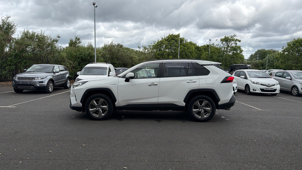 Toyota Rav 4 2.5L Dynamic Blue #24