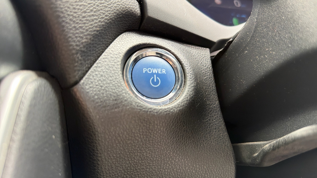 Toyota Rav 4 2.5L Dynamic Blue #16
