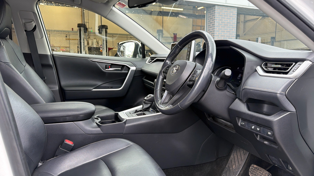 Toyota Rav 4 2.5L Dynamic Blue #12