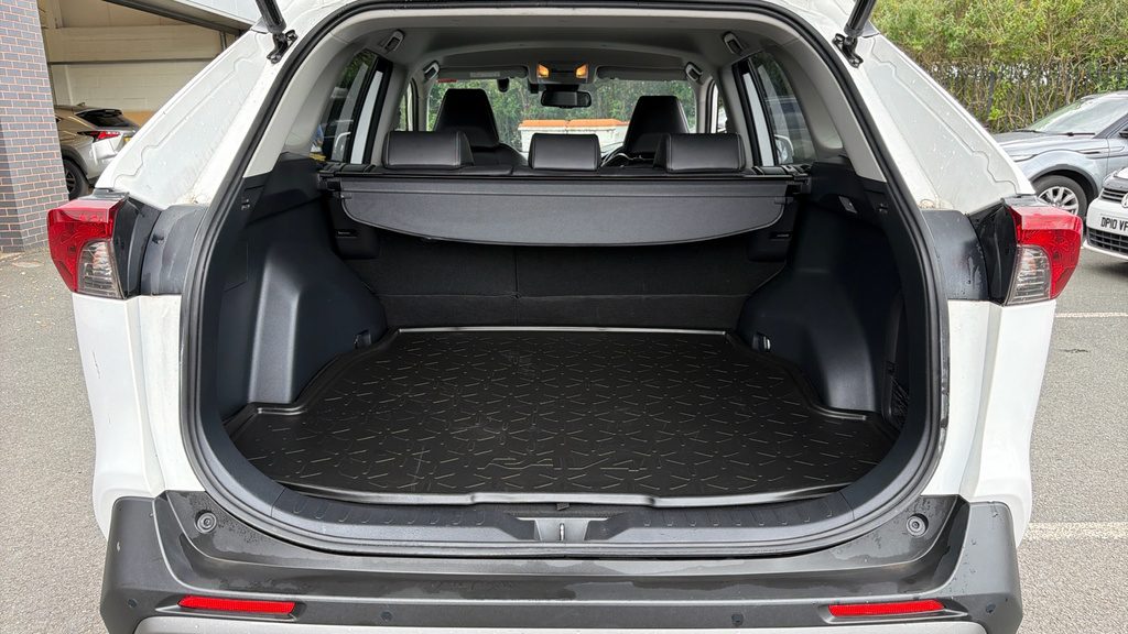Toyota Rav 4 2.5L Dynamic Blue #13
