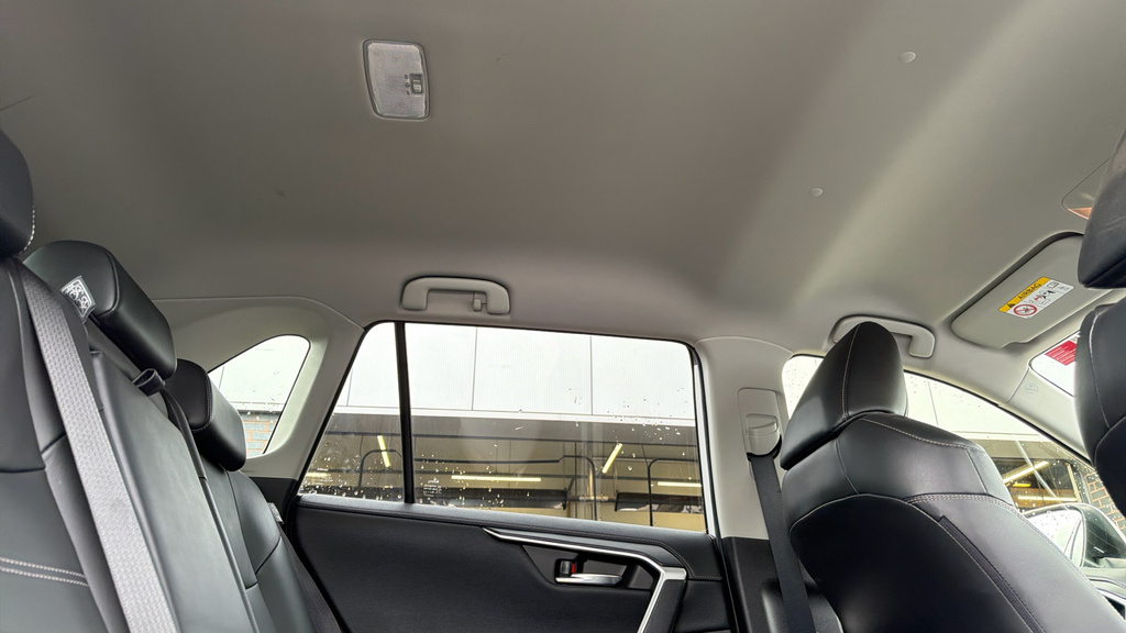 Toyota Rav 4 2.5L Dynamic Blue #19