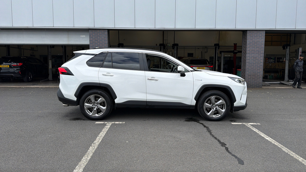Toyota Rav 4 2.5L Dynamic Blue #23