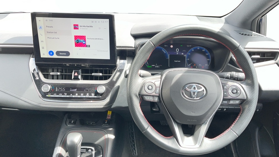 Toyota Corolla Design Blue #7