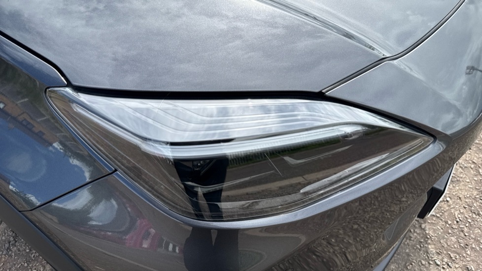 Toyota Yaris Cross 1.5 Vvt-h Icon E-cvt Euro 6 Ss  #20