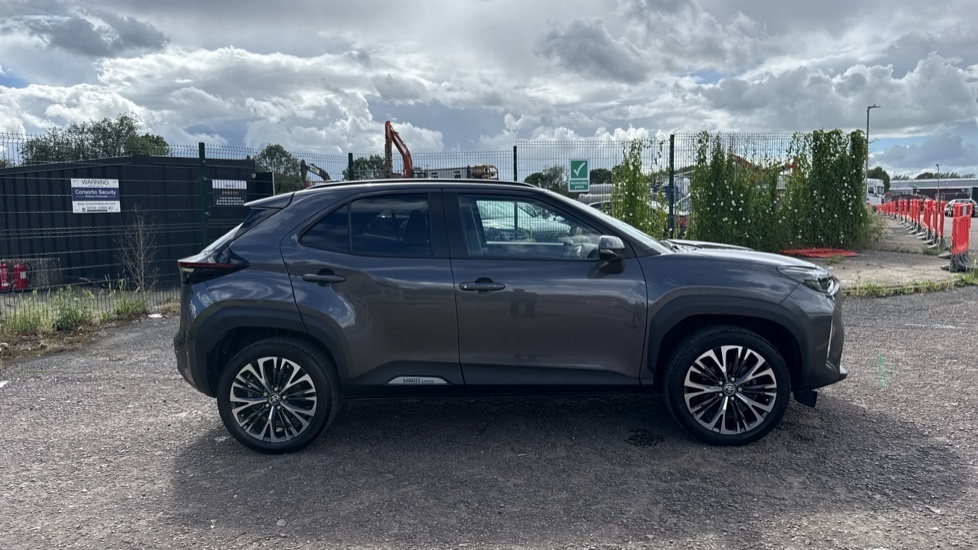 Toyota Yaris Cross 1.5 Vvt-h Icon E-cvt Euro 6 Ss  #23
